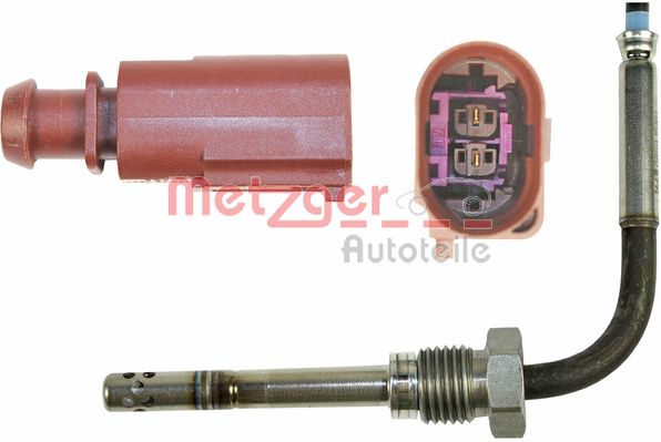 Metzger Sensor uitlaatgastemperatuur 0894163