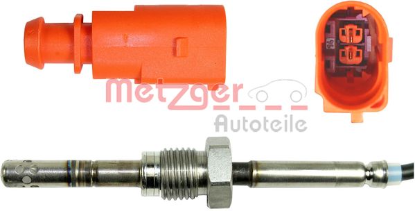 Metzger Sensor uitlaatgastemperatuur 0894165