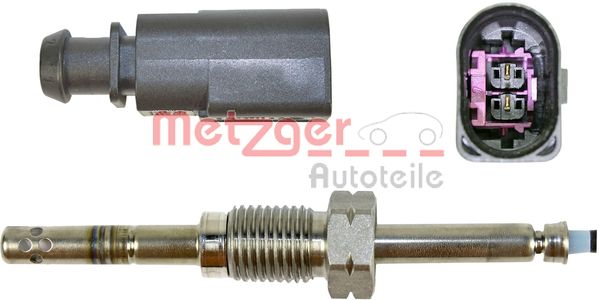 Metzger Sensor uitlaatgastemperatuur 0894166