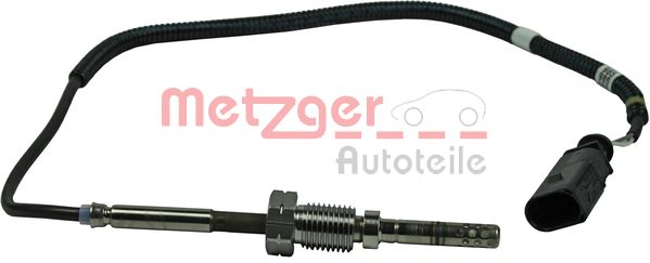 Metzger Sensor uitlaatgastemperatuur 0894166