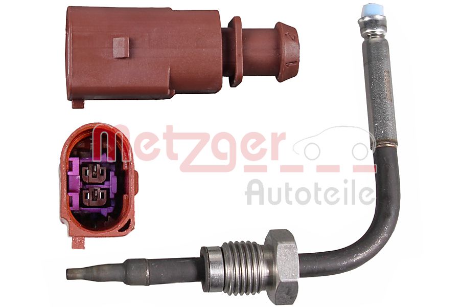 Metzger Sensor uitlaatgastemperatuur 0894167