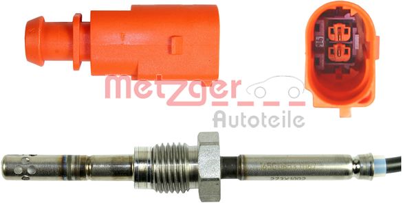 Metzger Sensor uitlaatgastemperatuur 0894171