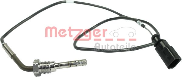 Metzger Sensor uitlaatgastemperatuur 0894176