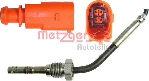 Metzger Sensor uitlaatgastemperatuur 0894181