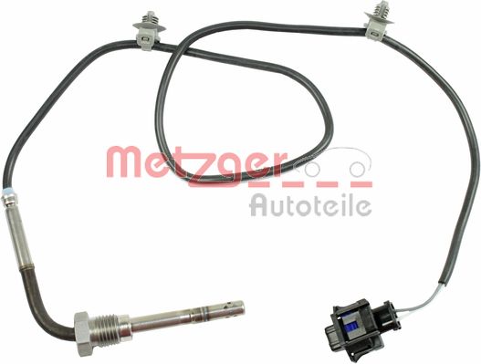 Metzger Sensor uitlaatgastemperatuur 0894214