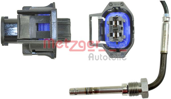 Metzger Sensor uitlaatgastemperatuur 0894214