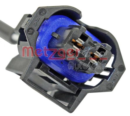 Metzger Sensor uitlaatgastemperatuur 0894227