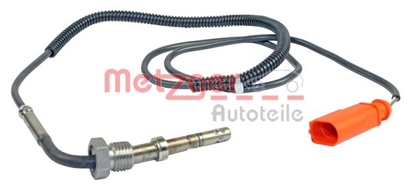 Metzger Sensor uitlaatgastemperatuur 0894236