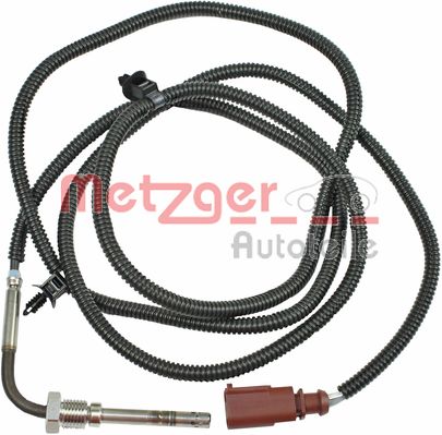 Metzger Sensor uitlaatgastemperatuur 0894237