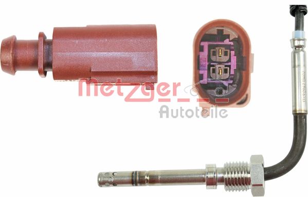 Metzger Sensor uitlaatgastemperatuur 0894237