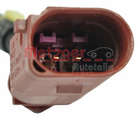 Metzger Sensor uitlaatgastemperatuur 0894243