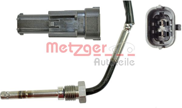 Metzger Sensor uitlaatgastemperatuur 0894249