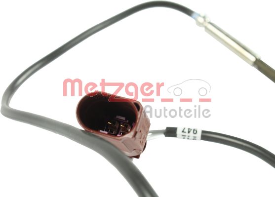 Metzger Sensor uitlaatgastemperatuur 0894254