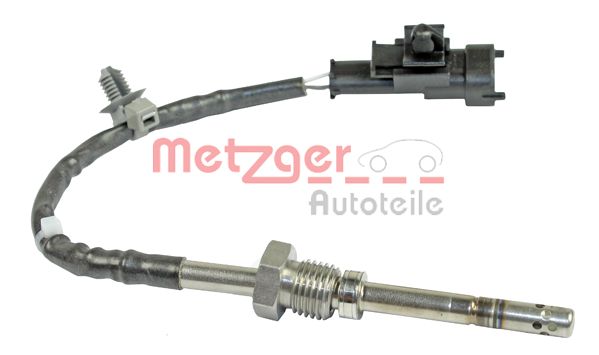 Metzger Sensor uitlaatgastemperatuur 0894261