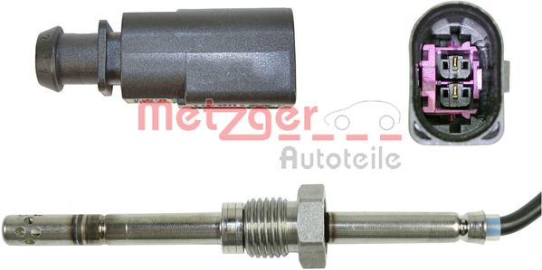 Metzger Sensor uitlaatgastemperatuur 0894267