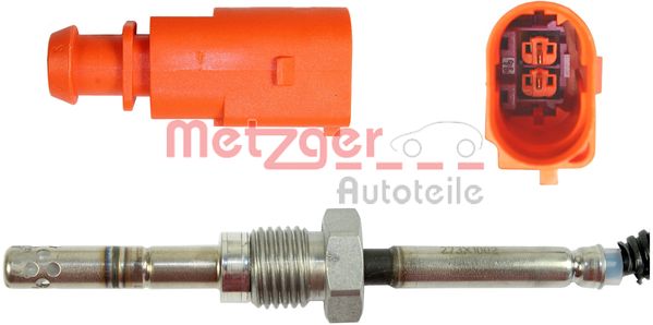 Metzger Sensor uitlaatgastemperatuur 0894273