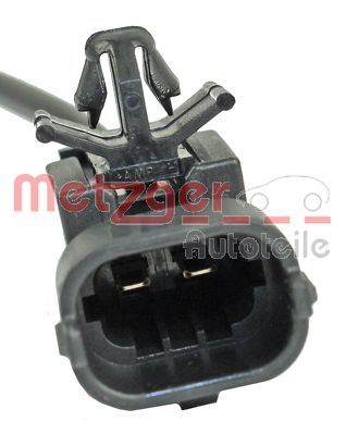 Metzger Sensor uitlaatgastemperatuur 0894276