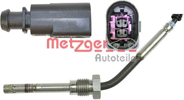 Metzger Sensor uitlaatgastemperatuur 0894282