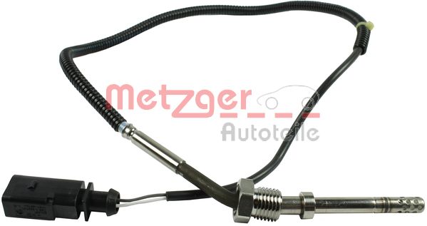 Metzger Sensor uitlaatgastemperatuur 0894282