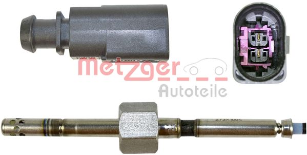 Metzger Sensor uitlaatgastemperatuur 0894287