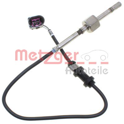 Metzger Sensor uitlaatgastemperatuur 0894287