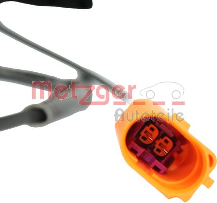 Metzger Sensor uitlaatgastemperatuur 0894296