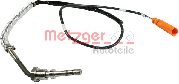 Metzger Sensor uitlaatgastemperatuur 0894296