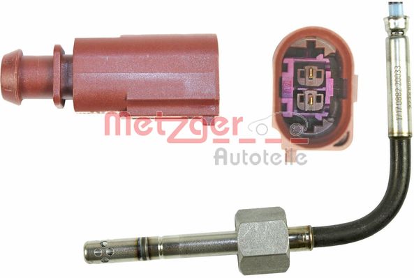 Metzger Sensor uitlaatgastemperatuur 0894300