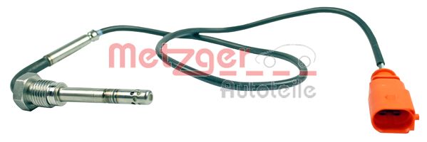 Metzger Sensor uitlaatgastemperatuur 0894343