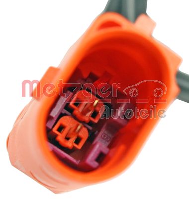 Metzger Sensor uitlaatgastemperatuur 0894344