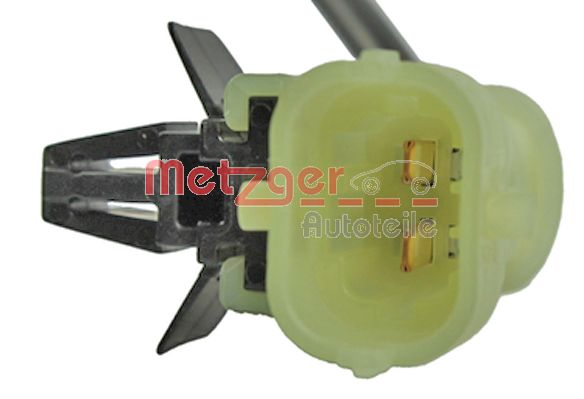 Metzger Sensor uitlaatgastemperatuur 0894360