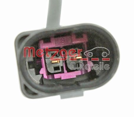 Metzger Sensor uitlaatgastemperatuur 0894364