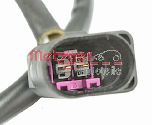 Metzger Sensor uitlaatgastemperatuur 0894367