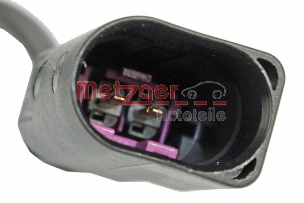 Metzger Sensor uitlaatgastemperatuur 0894369