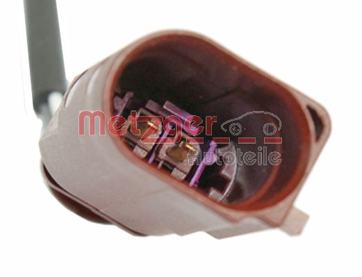 Metzger Sensor uitlaatgastemperatuur 0894372