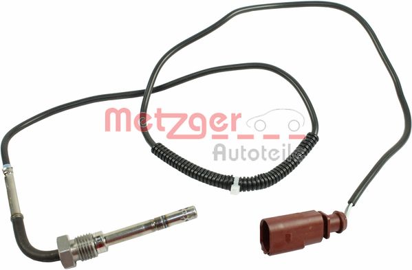 Metzger Sensor uitlaatgastemperatuur 0894372