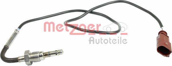 Sensor uitlaatgastemperatuur Metzger 0894374