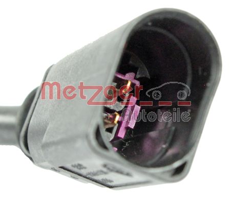 Metzger Sensor uitlaatgastemperatuur 0894379