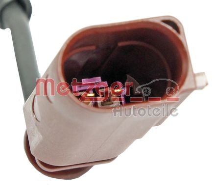 Metzger Sensor uitlaatgastemperatuur 0894380