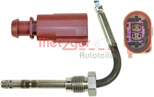 Metzger Sensor uitlaatgastemperatuur 0894399