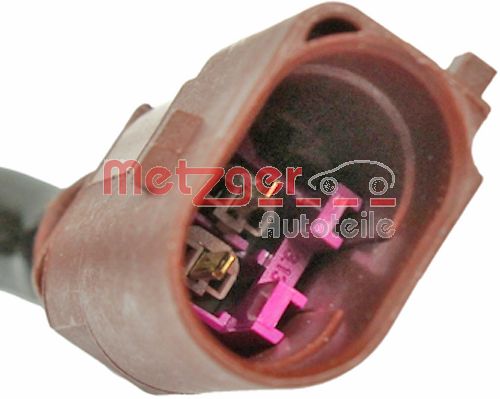 Metzger Sensor uitlaatgastemperatuur 0894401