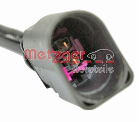 Metzger Sensor uitlaatgastemperatuur 0894404