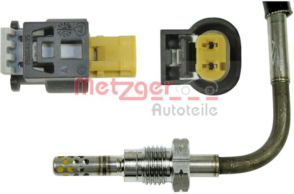 Metzger Sensor uitlaatgastemperatuur 0894405