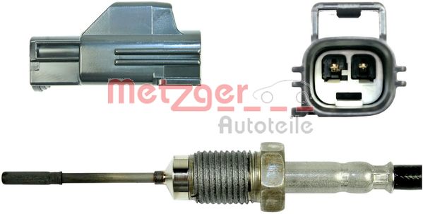 Metzger Sensor uitlaatgastemperatuur 0894408