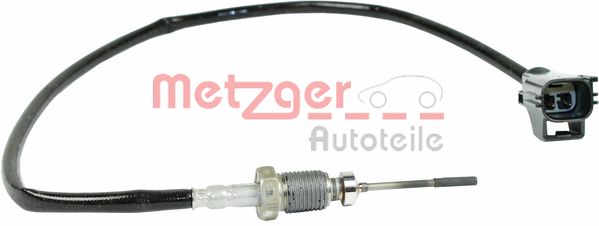 Metzger Sensor uitlaatgastemperatuur 0894408