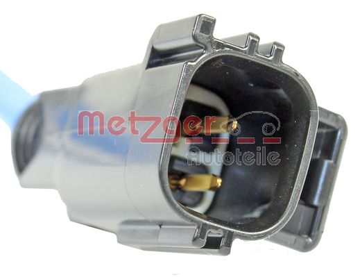 Metzger Sensor uitlaatgastemperatuur 0894409