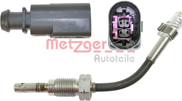 Metzger Sensor uitlaatgastemperatuur 0894411