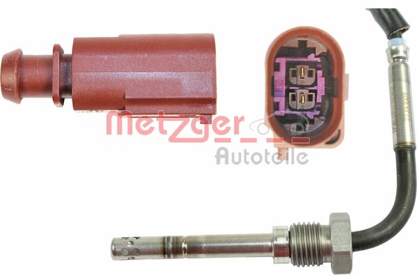 Metzger Sensor uitlaatgastemperatuur 0894415