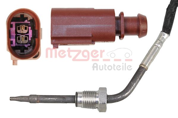 Metzger Sensor uitlaatgastemperatuur 0894418