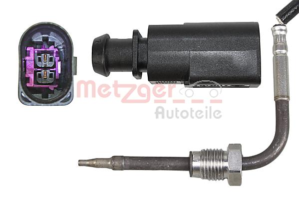 Metzger Sensor uitlaatgastemperatuur 0894419